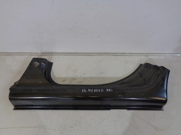 Threshold left repair kit citroen xsara picasso 99-, фото
