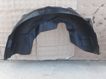 Rear wing left rear 3 door 2008 suzuki grand vitara, фото