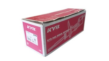 Kyb shock absorber front right nissan qashqai 07>, фото