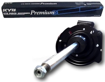 Kayaba 633134 shock absorber/pl/ subaru suzuki swift, фото