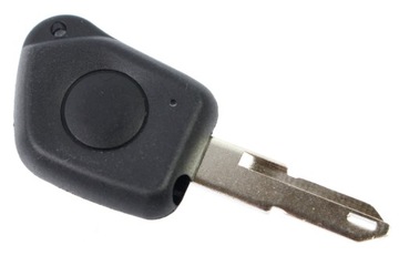 Key remote control (key) hull citroen xsara/ picasso/ zx, фото