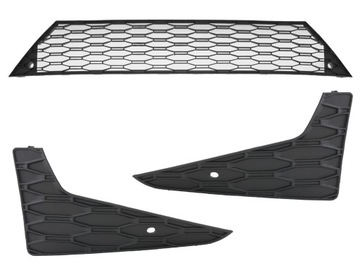 Lattice seat leon 3 5f fr 2012-16, фото