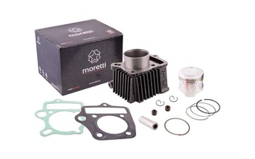 Cylinder 80 cc moretti 139fmb zipp pro ws 50 king, фото