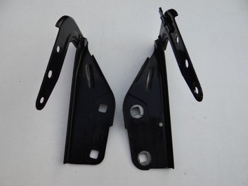 Porsche cayenne curtains hood 7l5823301;7l5823302, фото