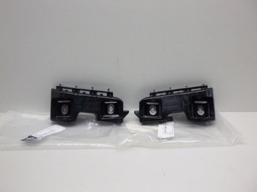Mercedes c class в 204 fasteners bumpers, фото