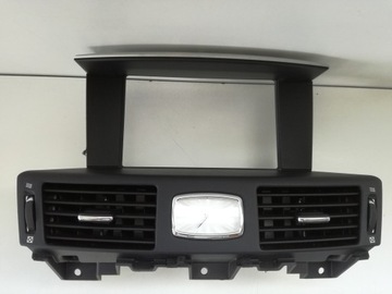 Lattice ventilation clock infiniti q70 m m35h m37 10-, фото