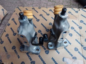 Turret suspensions salon scania r europe 6 2133302 2133303, фото