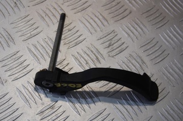 Steering wheel adjustment handle ford edge mk2 2, фото