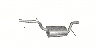 Shock absorber average vw passat b6 volume. 1, 8+ 2, 0fsi, фото