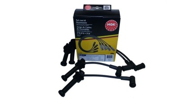 Set of ignition wires ngk rc-fd807 ford fiesta focus, фото