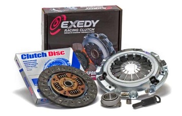 Сцепление exedy honda civic европа ep ev 2.0 type r 01-, фото