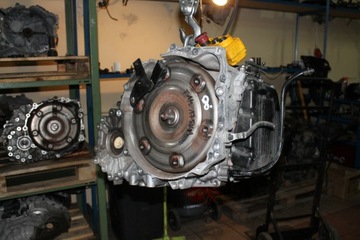 Automatic gearbox volvo v70/ s80 d5244t14 175km, фото