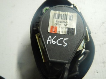 Seat belt audi a6 c5 front left 560571901, фото