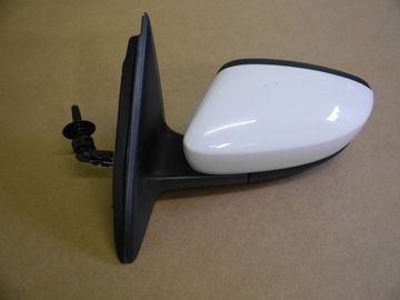 Seat toledo 4 mirror left lf9e, фото