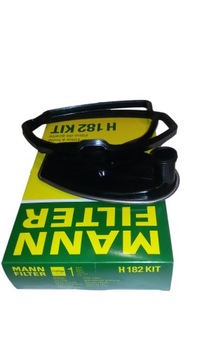 Mann grease filter h182kit boxes mercedes c e s, фото