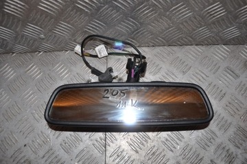 Interior mirror mercedes c w205 11 wires, фото