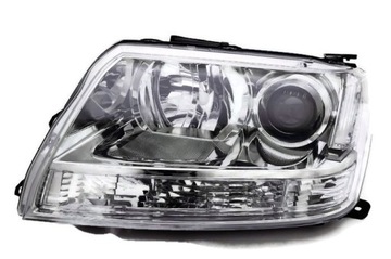 Suzuki grand vitara 5 doors 2005 - left headlight depo, фото