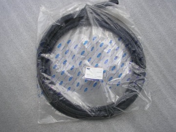New original gaskets door glass lateral transit 00 - 06, фото