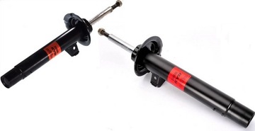 Shock absorbers kayaba bmw 3 e46 320i 330d front kyb, фото