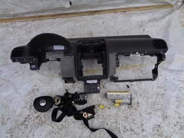 Панель подушки безопасности vw touran 1 03->, фото