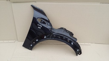 Right front wing mini cooper one 06-11 nr7076, фото