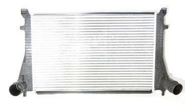 Інтеркулер vw golf vii viii passat b8 touran tiguan arteon t-roc, фото