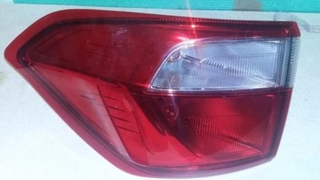 Ford ecosport 2014 r left headlight left rear, фото