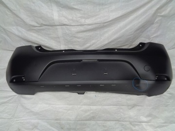 Dacia sandero stepway rear bumper new original 850108510s, фото