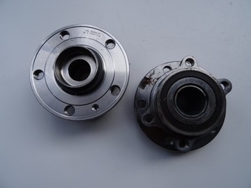 Bearing hub front vw golf audi tt skoda octavia, фото
