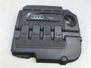 Крышка двигателя 04l103925a 2.0 tdi audi q3 8u a3 8v, фото