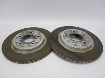 Disks brake back ass ford mustang 2011, фото