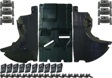 Защита двигателя fiat ducato peugeot boxer jumper, фото