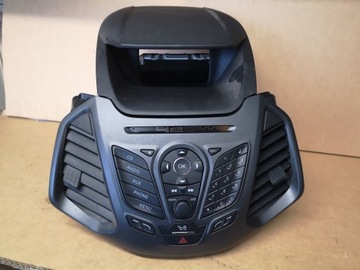 Ford ecosport 2014 year tape recorder bm5t-18c815-be, фото