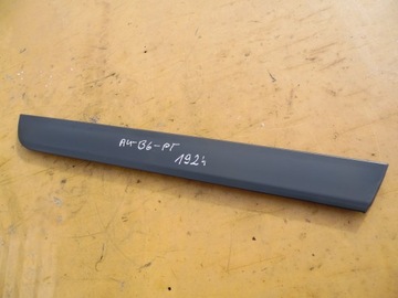 Door cover left rear door lower a4 b6 8e0853969, фото