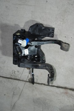 Pedalnica pedals boxer ducato jumper 15-, фото