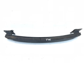 Seat leon 2 restyling rear bumper amplifier, фото
