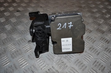 Mercedes-benz original a2224310300 pump abs, фото