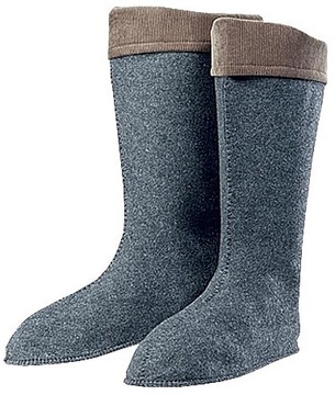 Socks jaxon gray r. 46-47, фото