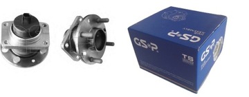 Gsp 9400191 bearing set wheels, фото