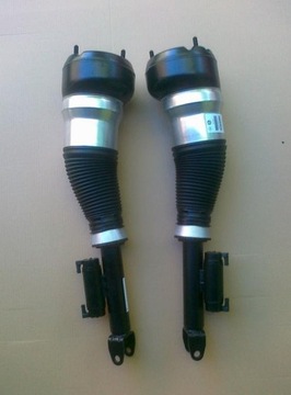 Shock absorber mercedes в 222 в 217 airmatic s air cushion, фото