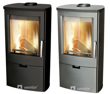 Stove fireplace thorma falun matte - colors, фото