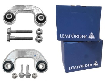 Stabilizer racks stabilizer left/ right audi a4 b5 lemforder, фото