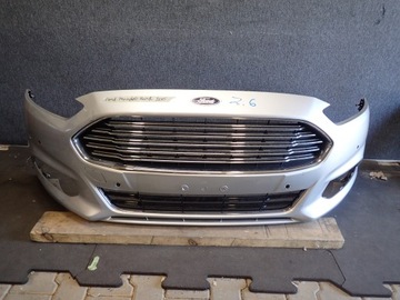 Front bumper ford mondeo mk5 ds7v-17d957, фото
