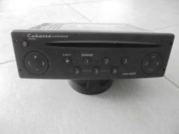 Автомагнитола cd renault laguna 2, фото