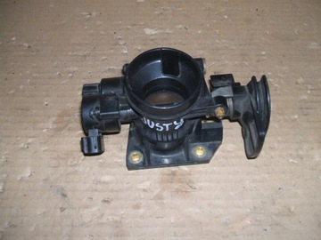 Subaru justy 1.0 sirion throttle b1060-7g30, фото