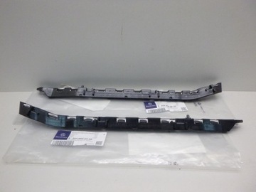 Mercedes c class 204 station wagon fasteners bumper, фото