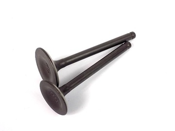 Valves valve heads 150ccm cross atv 4t 57mm, фото