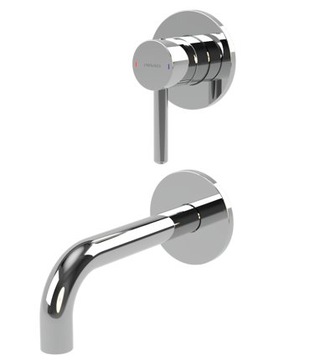 Washbasin faucet hidden omnibuses y1215n, фото