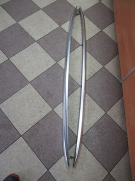 Rails roofs audi q5 8r0 chrome, фото