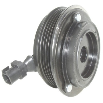 2107010 air conditioner compressor clutch air conditioner visteon vs - 16 ford focus, фото